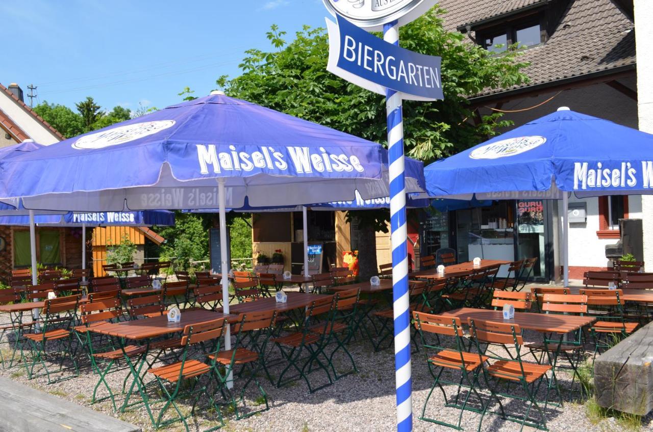 Hotel "Cafe Verkehrt" - Wellcome Motorbiker, Berufsleute Und Reisende Im Schwarzwald Oberhof  Exterior photo